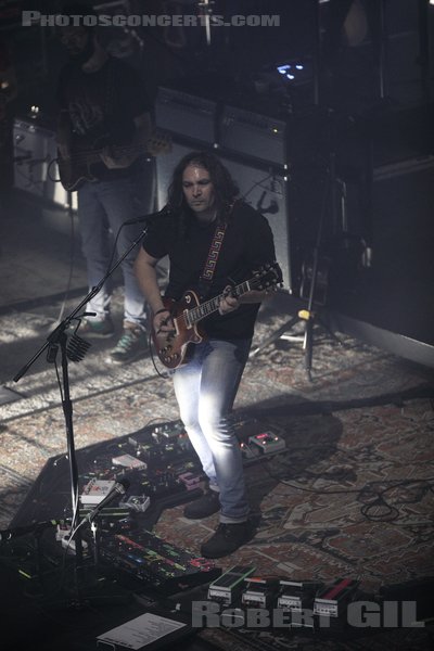 THE WAR ON DRUGS - 2022-04-09 - PARIS - Olympia - 